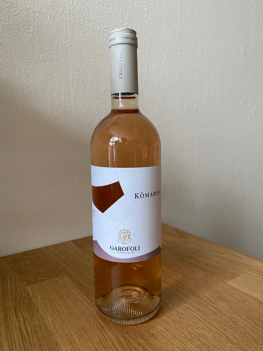 Garofoli - Komaros Rosato 2022