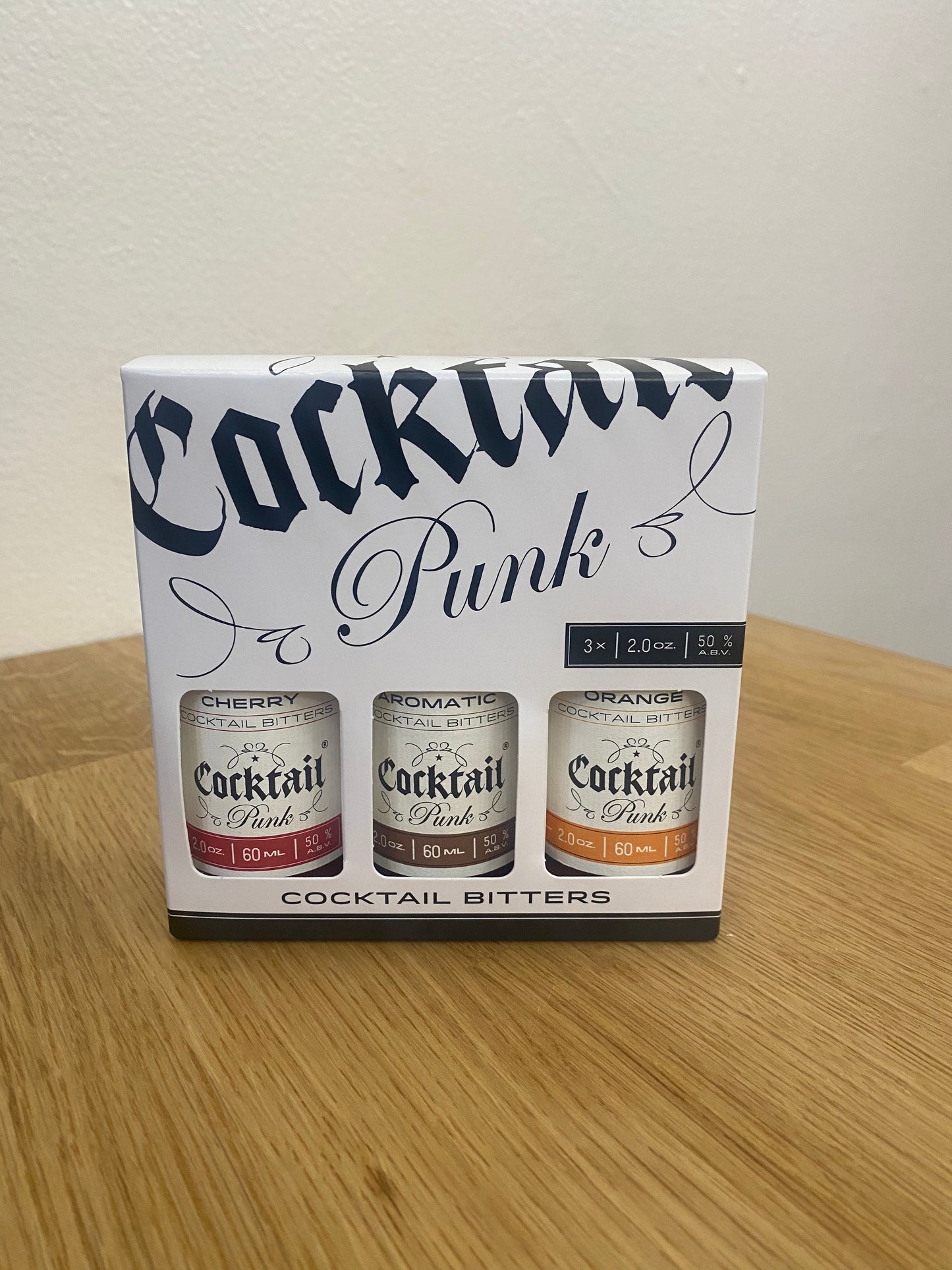 Cocktail Punk - Colorado (3) Pack Bitters