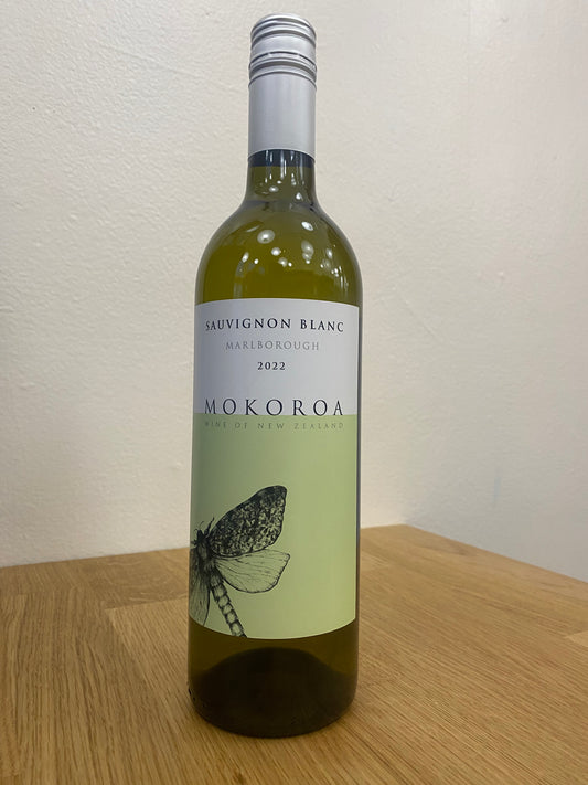 Mokoraoa - Sauvignon Blanc Awatere Marlborough 2022