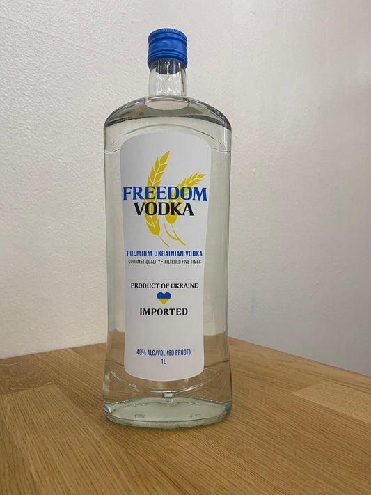 Freedom Vodka