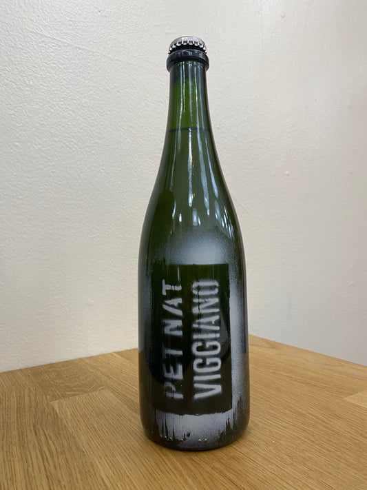 Viggiano - Albarino Petnat