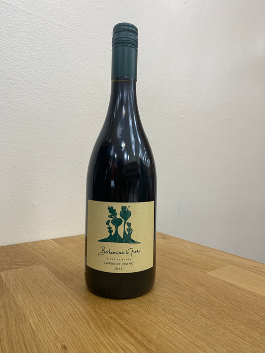 Bohemian By Fiore - Cabernet Franc 2021