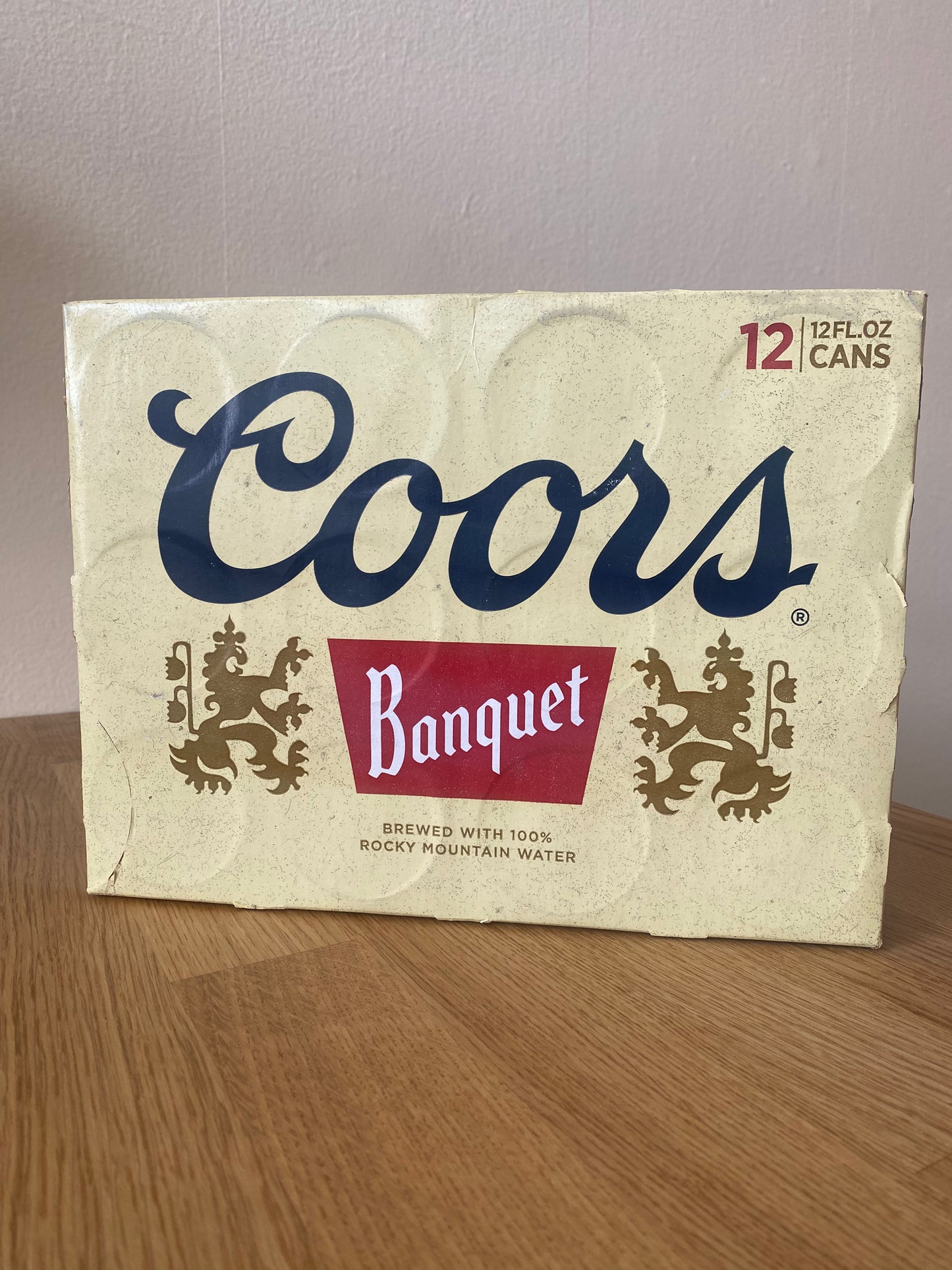 Coors - Banquet
