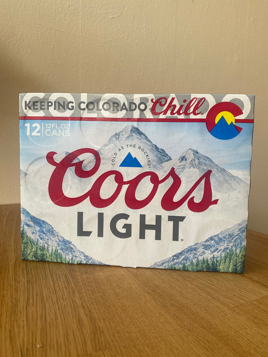Coors - Light