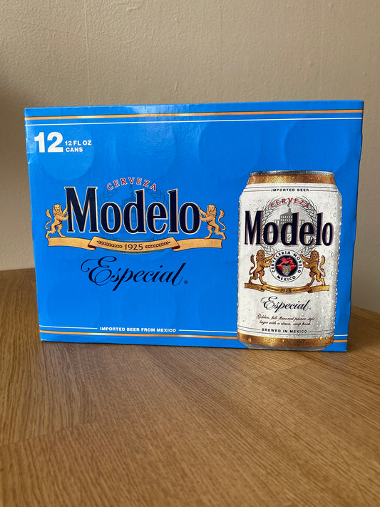 Modelo - Especial
