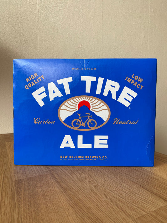New Belgium - Fat Tire Ale