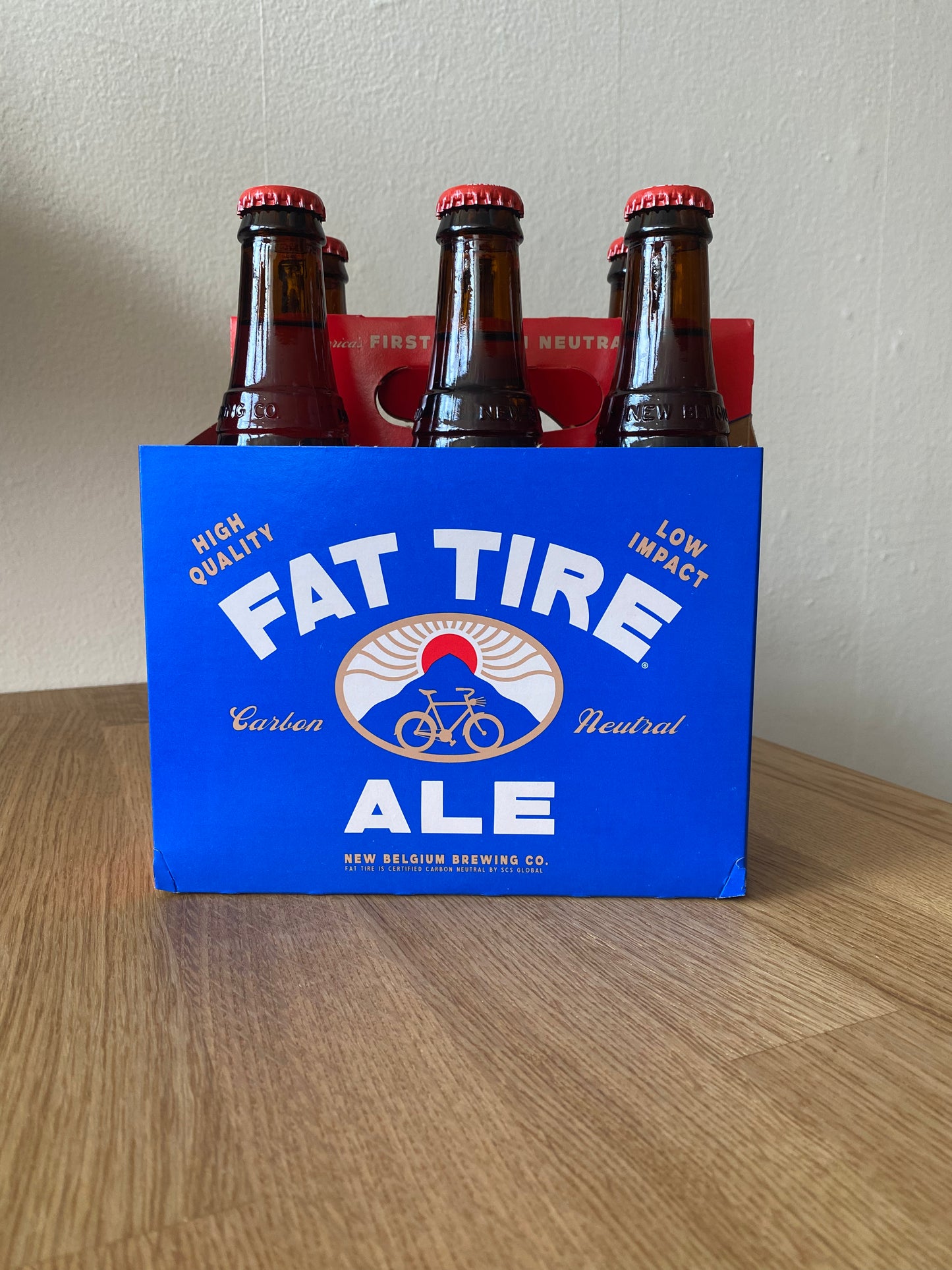 New Belgium - Fat Tire Ale