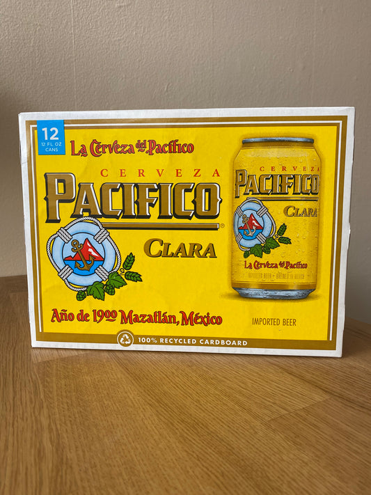 Pacifico - Clara
