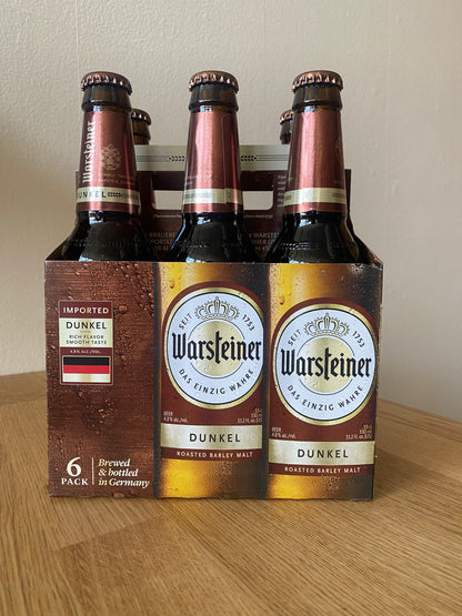 Warsteiner - Dunkel