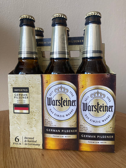 Warsteiner - Pilsner