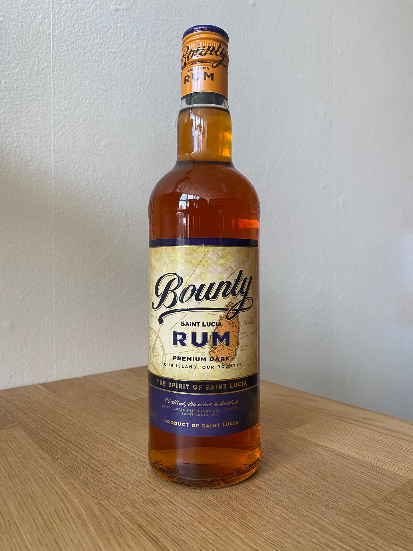 Bounty - Premium Dark Rum