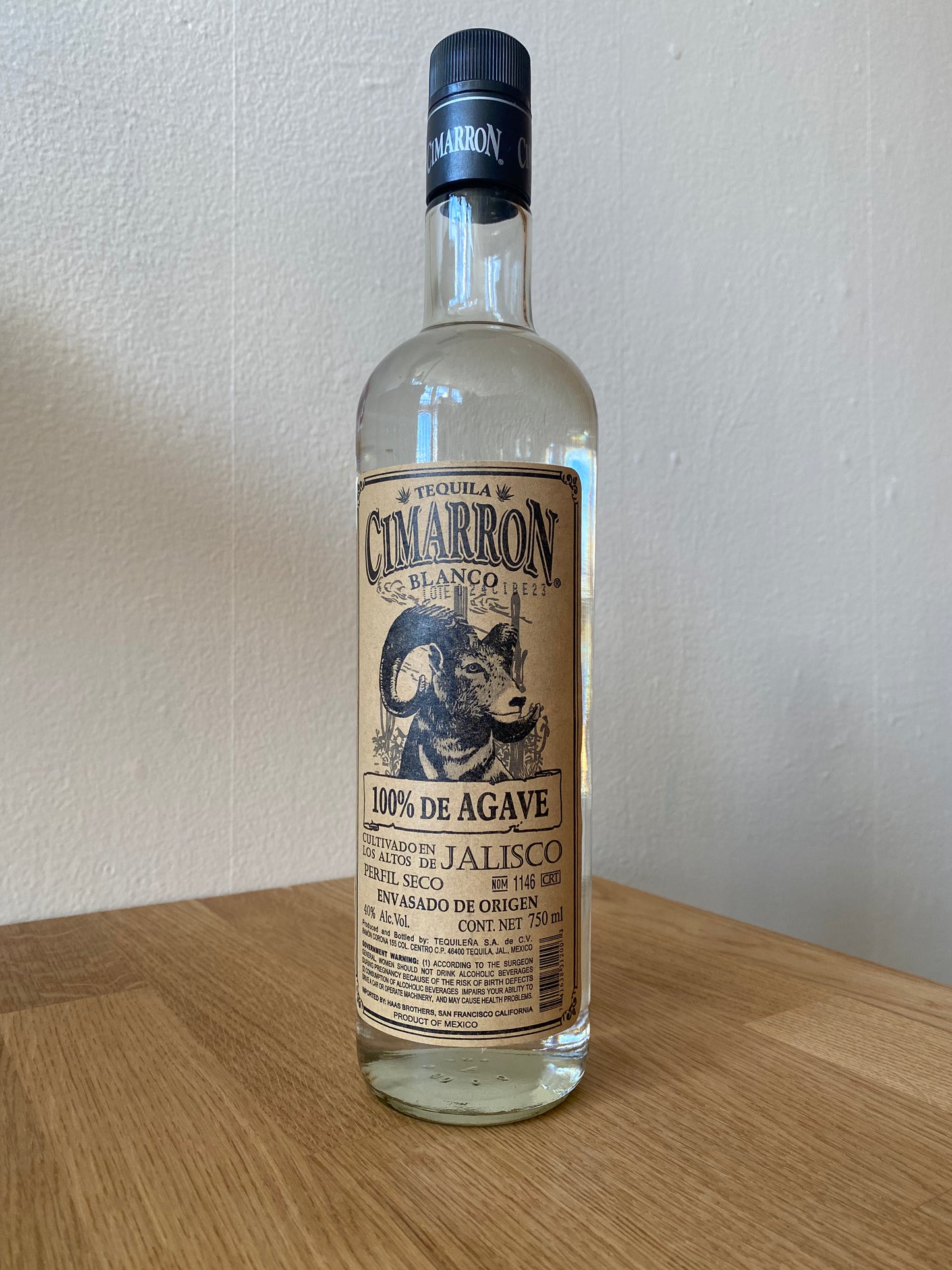 Cimarron - Blanco Tequila