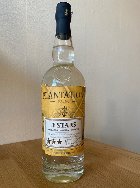 Plantation Rum - 3 Star White