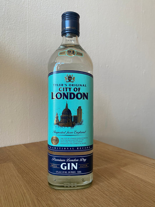 City of London - Dry Gin