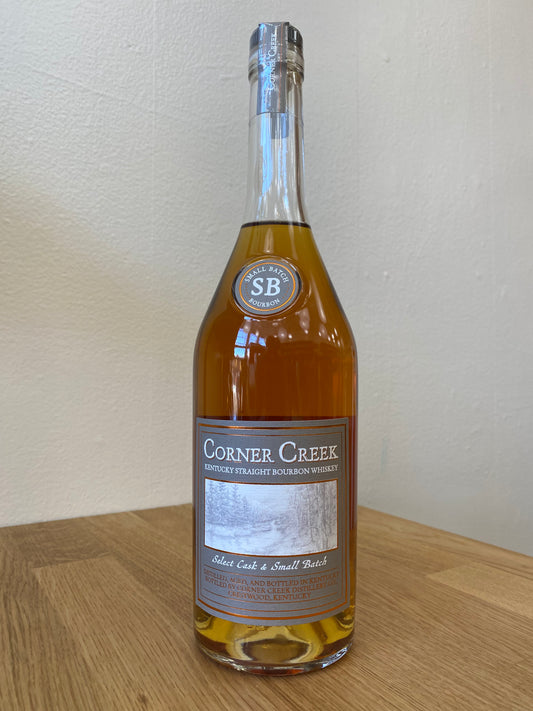 Corner Creek - Small Batch Bourbon