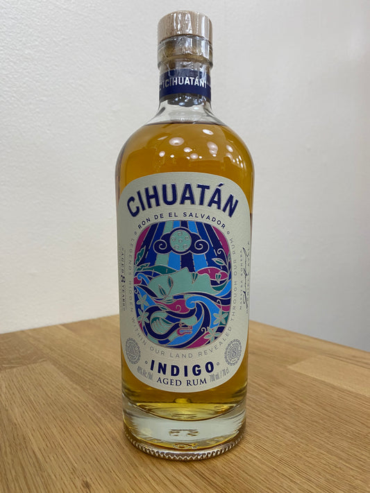 Cihuatan - Indigo Aged Rum