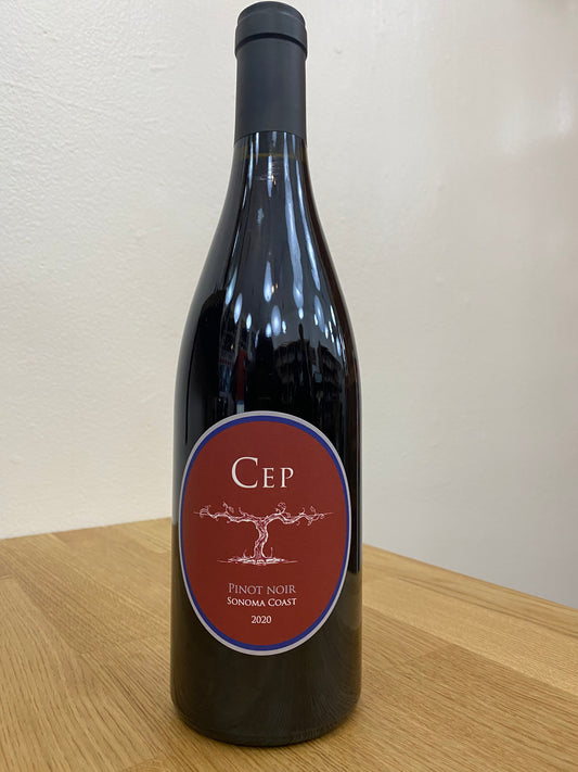Peay Vineyards - Sonoma Coast 'Cep' Pinot Noir 2020