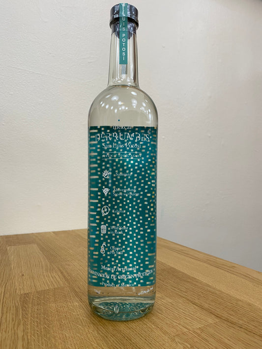 Derrumbes - San Luis Potosi Mezcal