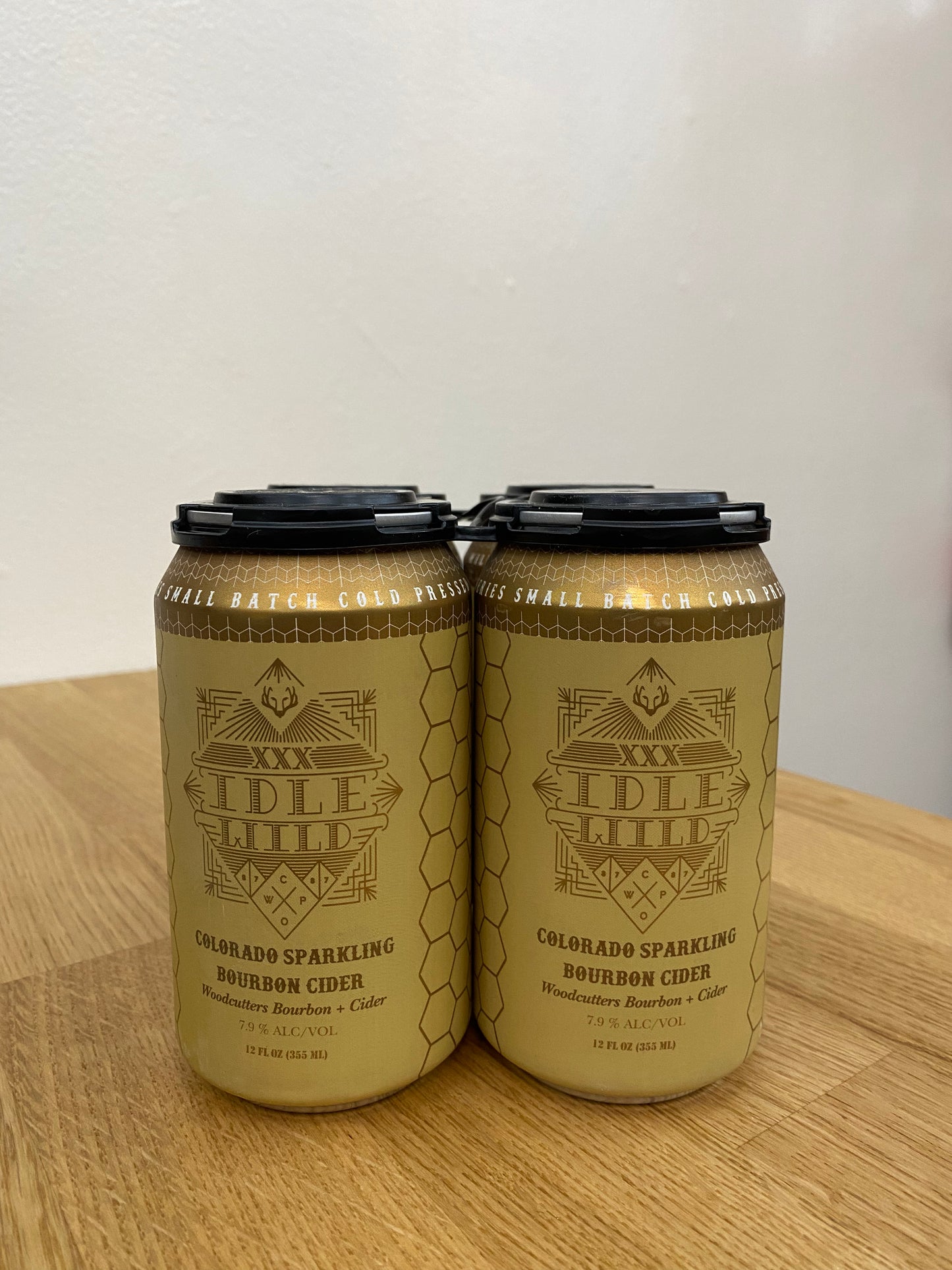 Idlewild - Bourbon Cider