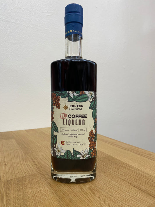 Ironton - Coffee Liquor