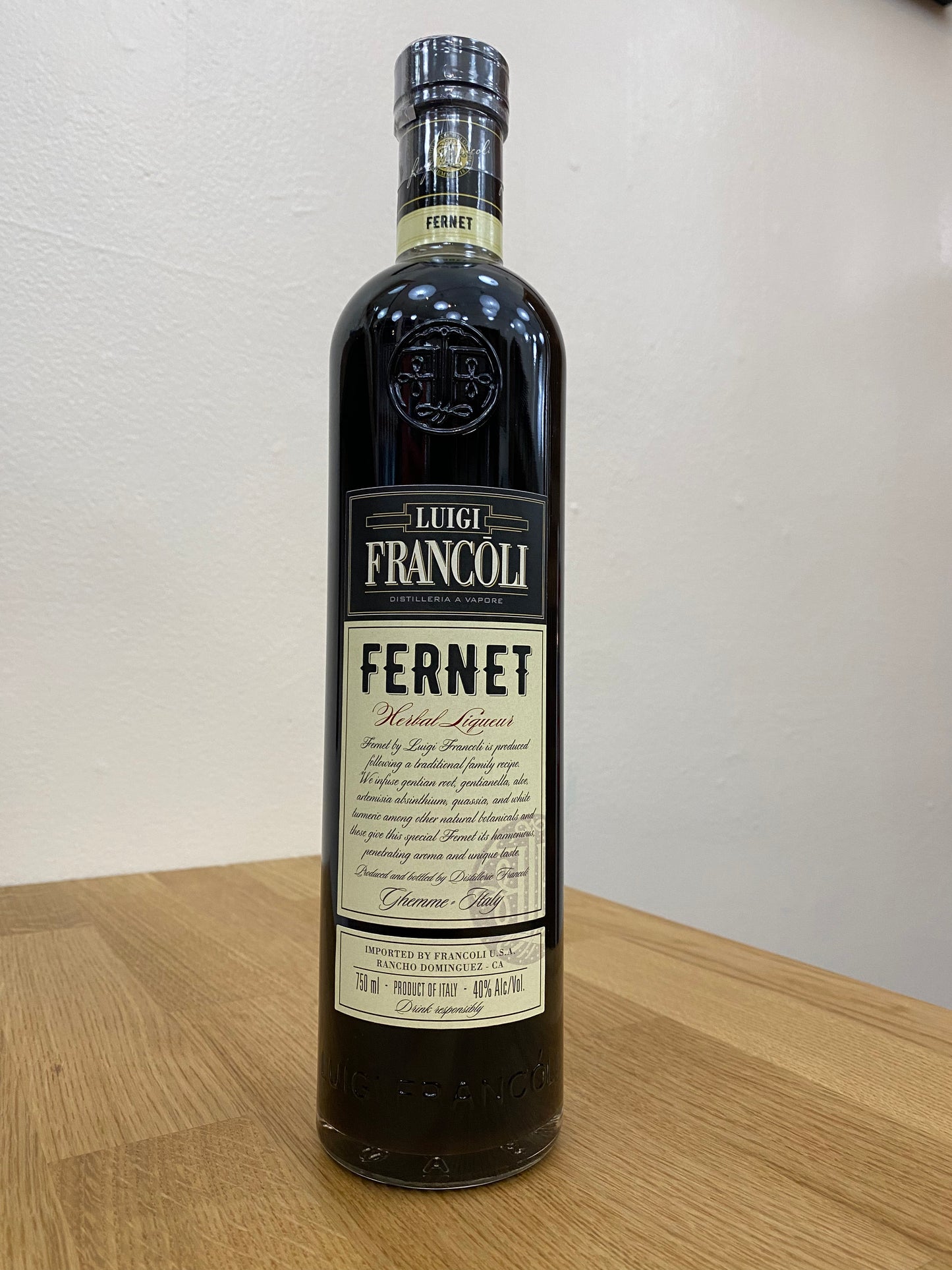Luigi Francoli - Fernet