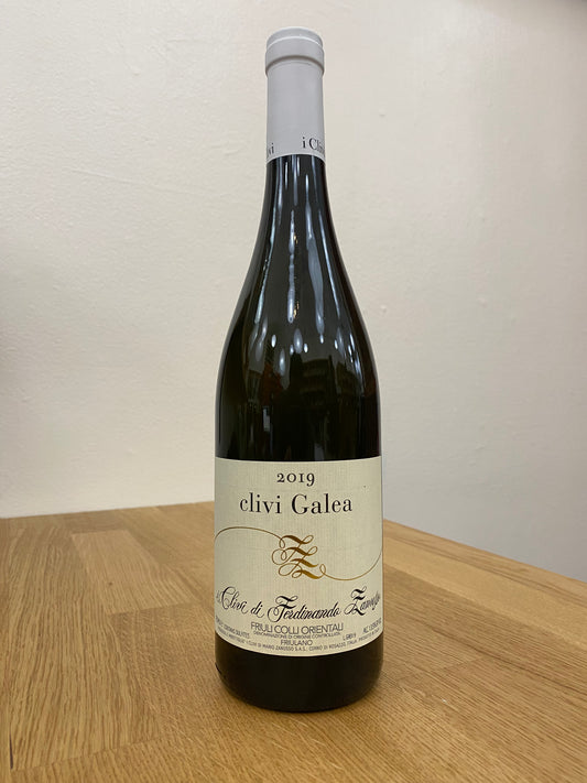 i Clivi - 'Galea' Colli Orientalli 2019