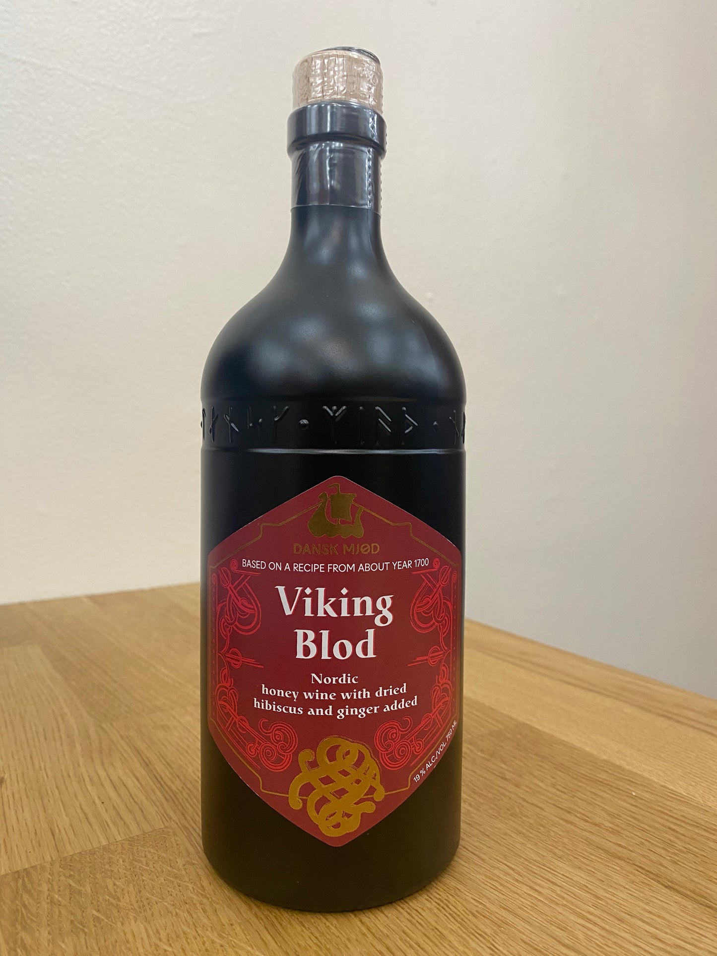 Dansk Mjod - Viking Blod Mead