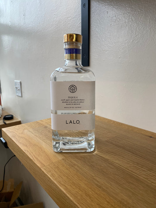 Lalo - Blanco Tequilla