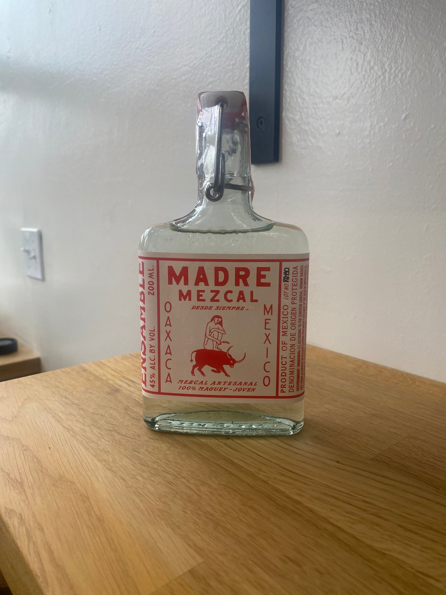 Madre - Mezcal Ensamble