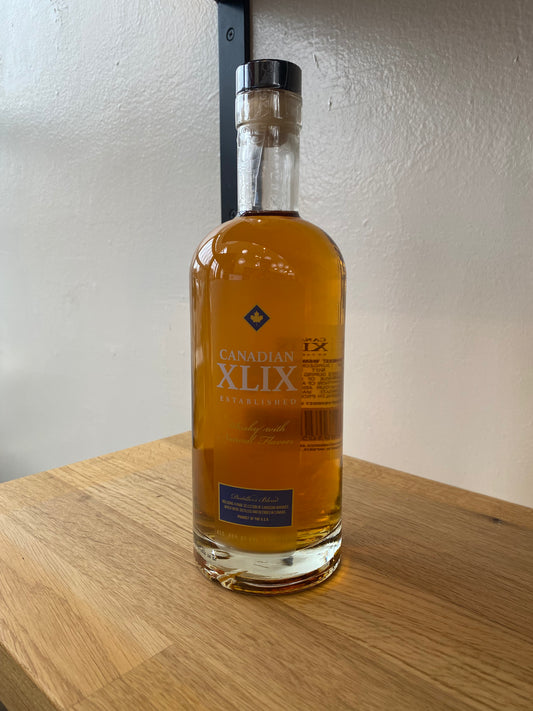 Canadian XLIX Whiskey