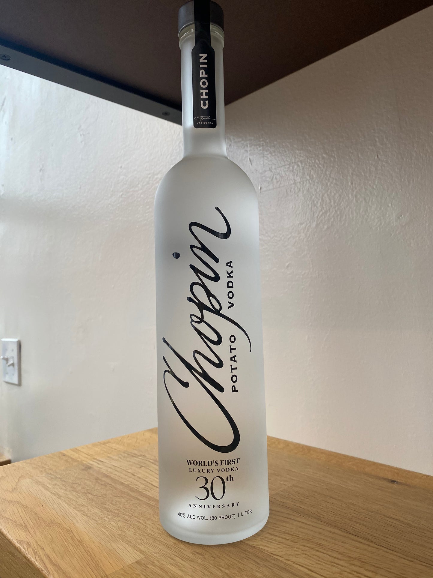 Chopin - Potato Vodka