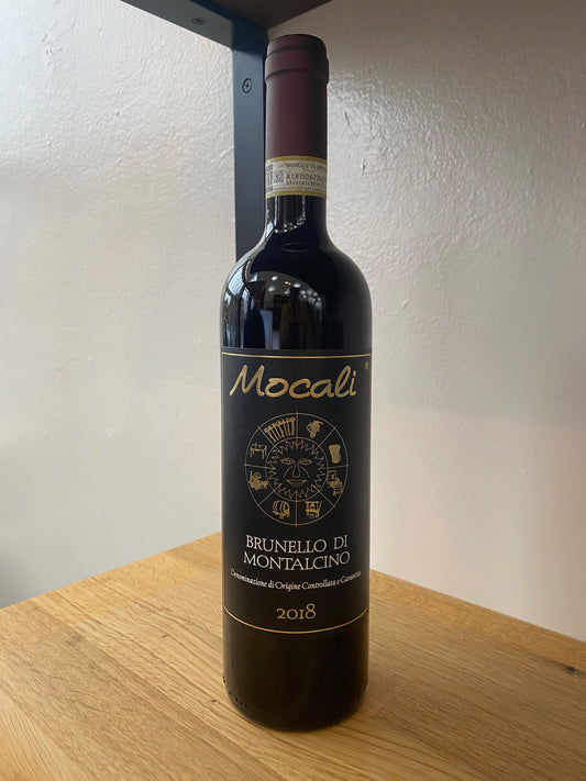 Mocali - Brunello di Montalcino 2018