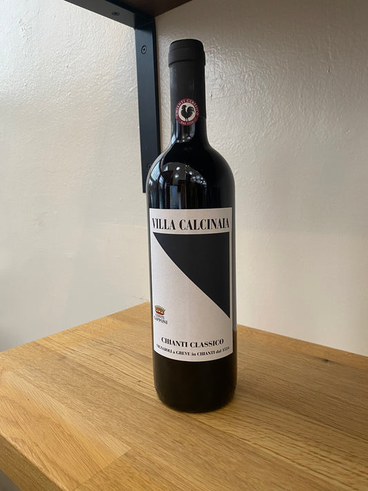 Villa Calcinaia - Chianti Classico 2019
