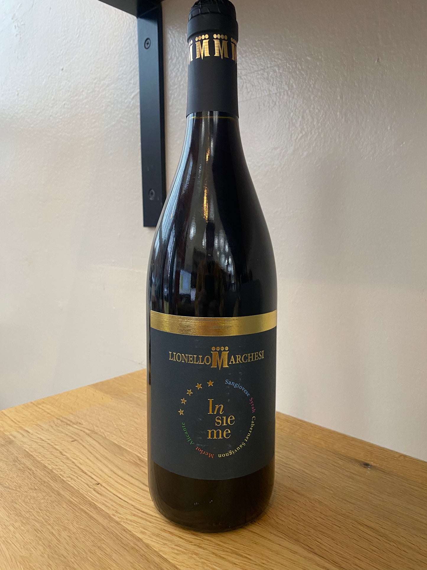Lionello Marchesi - Insieme Red Blend 2016