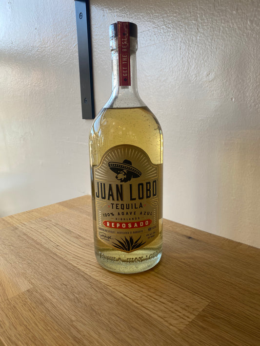 Juan Lobo - Tequila Reposado