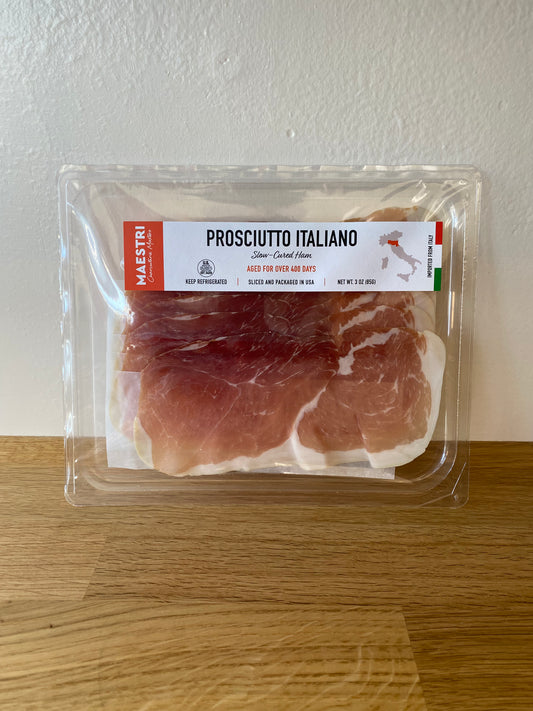 Maestri - Prosciutto