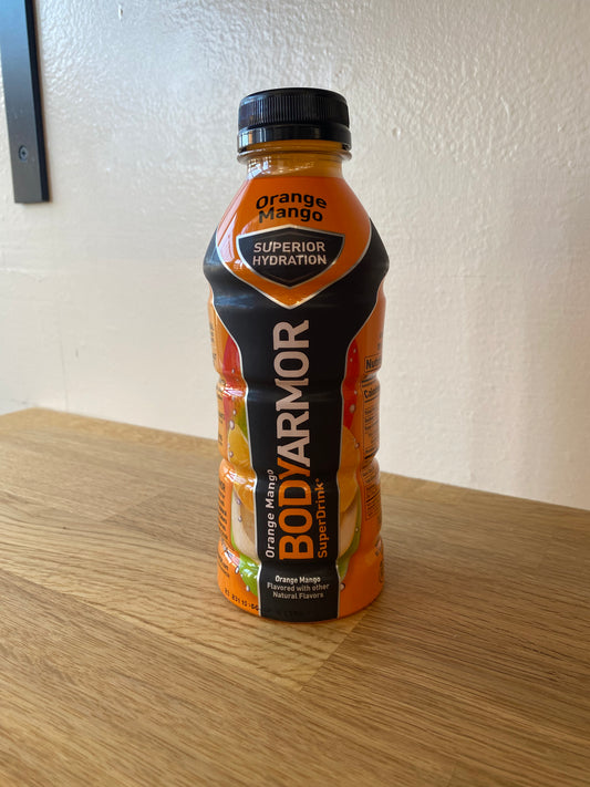 Body Armor - Orange Mango