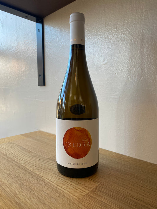 Bodegas Puiggros - 'Exedra' Garnacha Blanca 2021