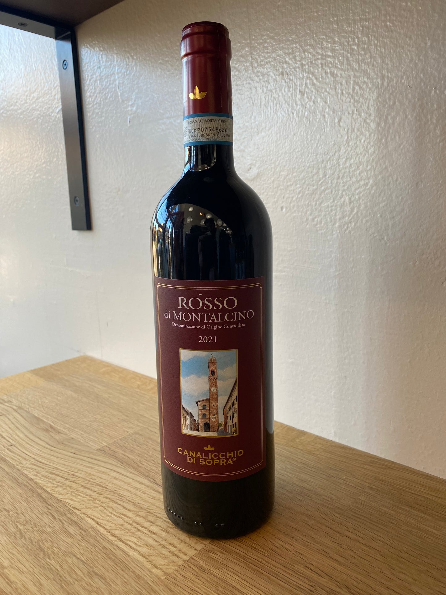 Canalicchio Di Sopra - Rosso Di Montalcino 2021