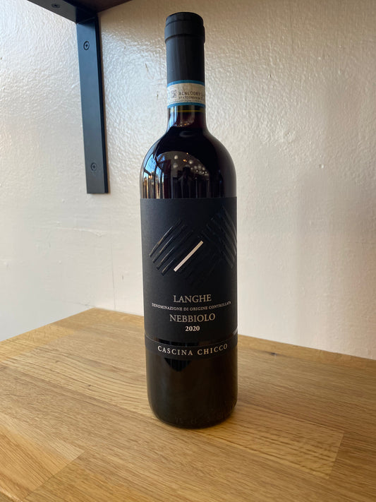 Cascina Chicco - Langhe Nebbiolo 2020