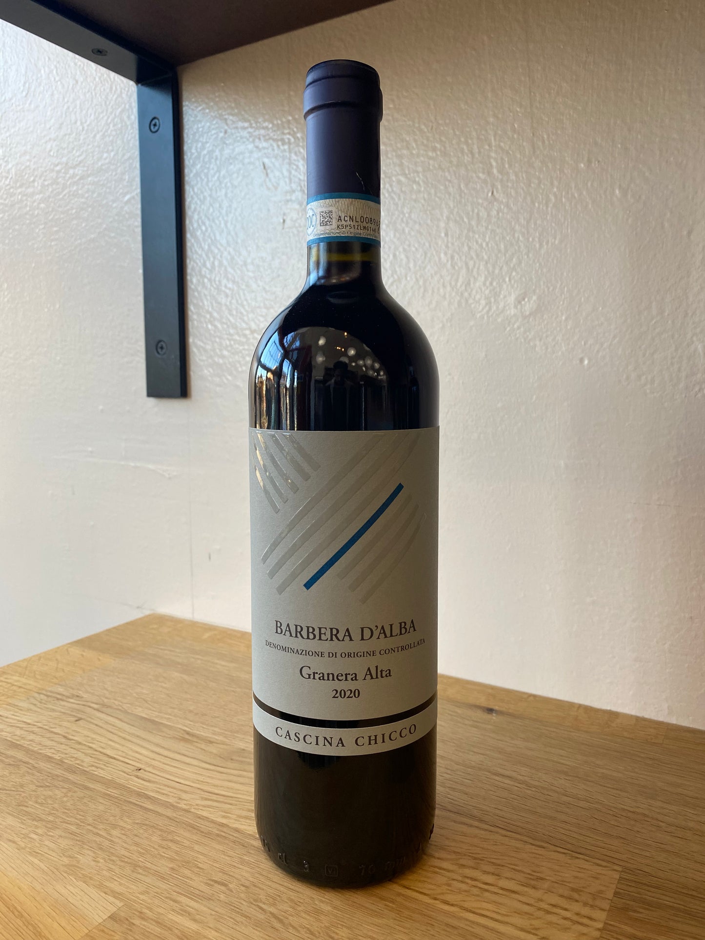 Cascina Chicco - Barbera D'Alba 2020