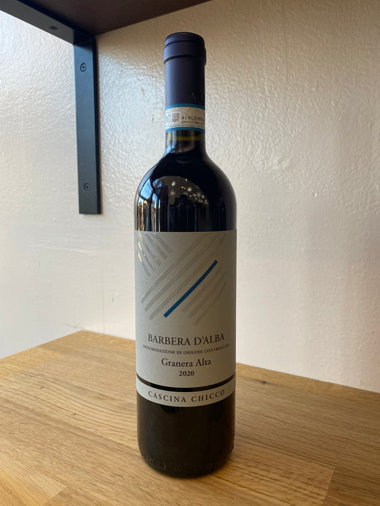 Cascina Chicco - Barbera D'Alba 2020