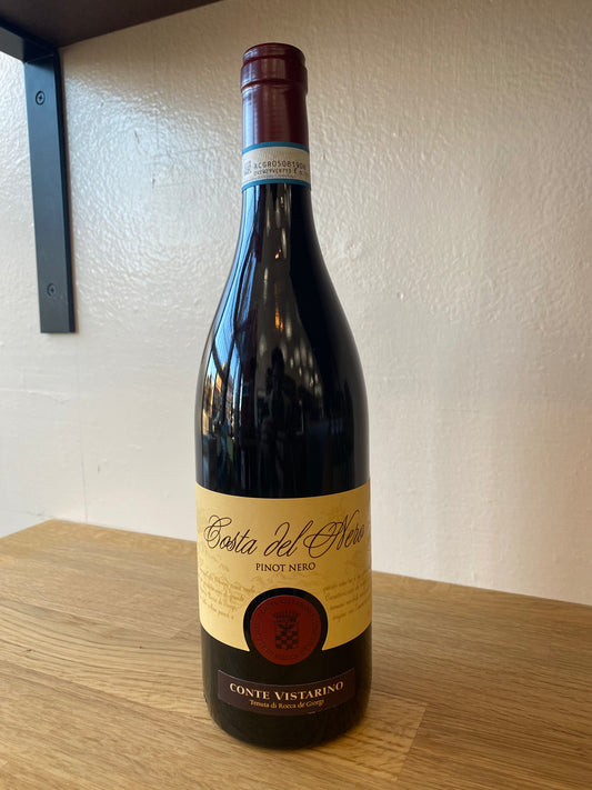 Conte Vista - 'Costa del Nero' Pinot Noir 2021